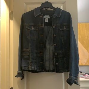 Jones New York Denim Jacket